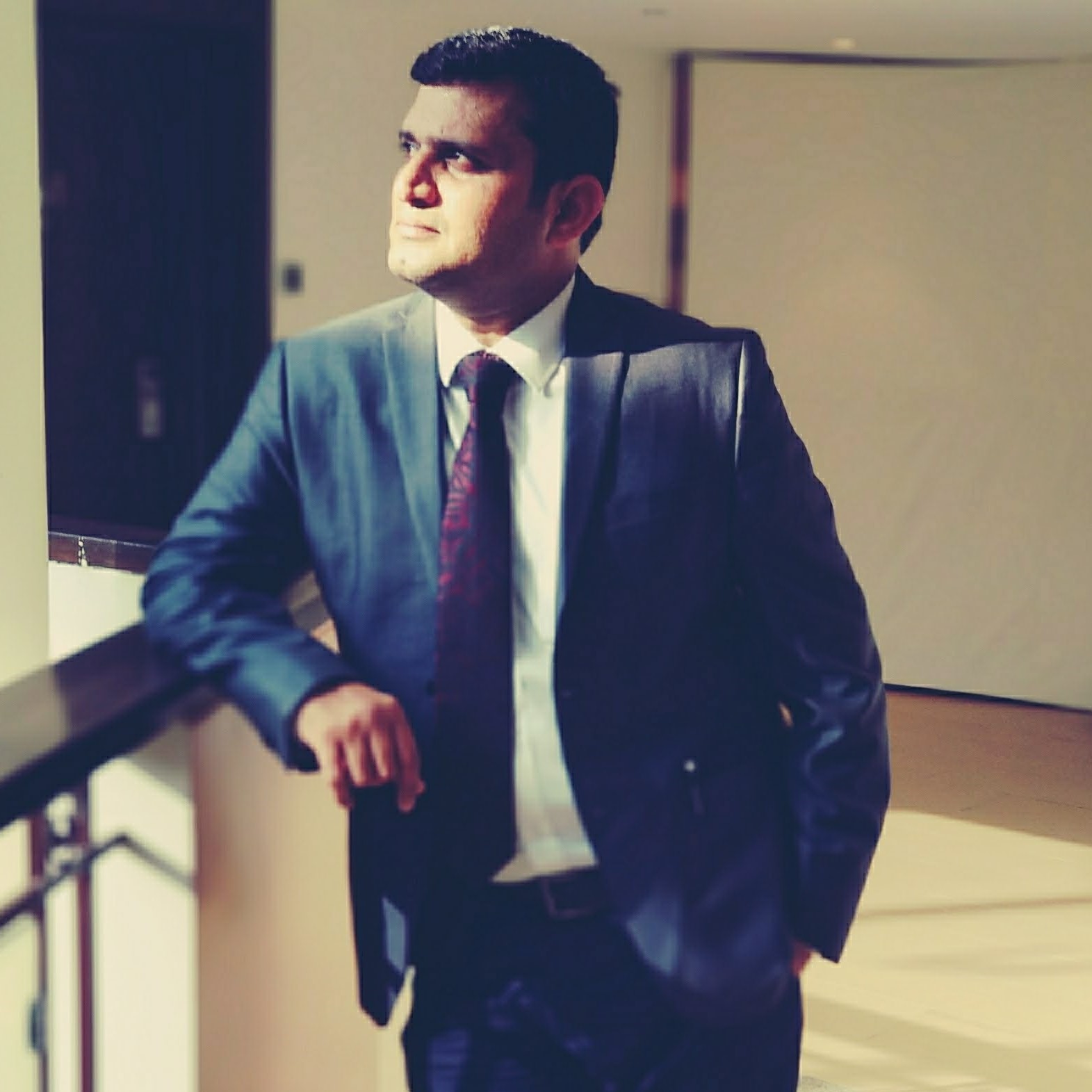 Sai Prasad M