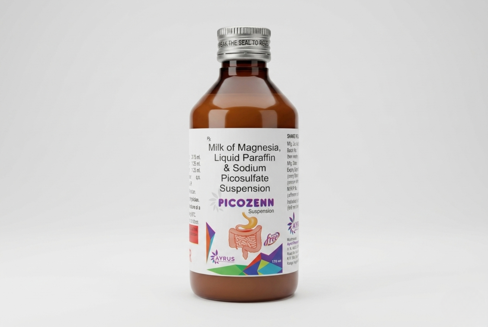 PICOZZEN Sus