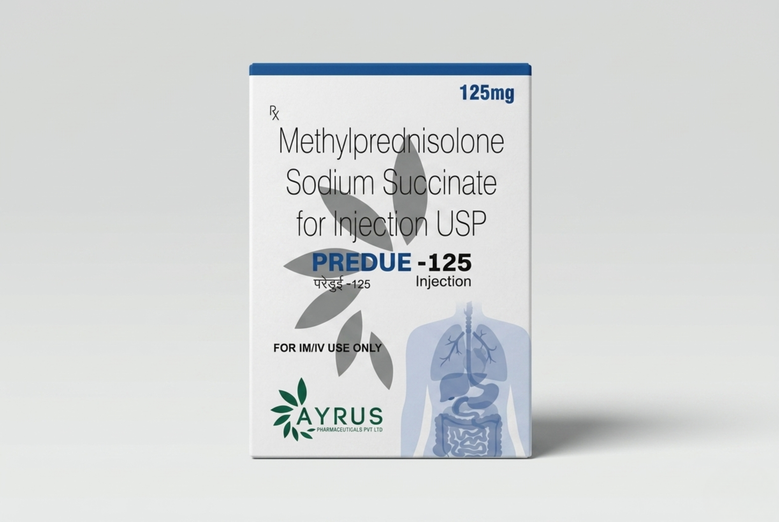 PREDUE 125 Inj