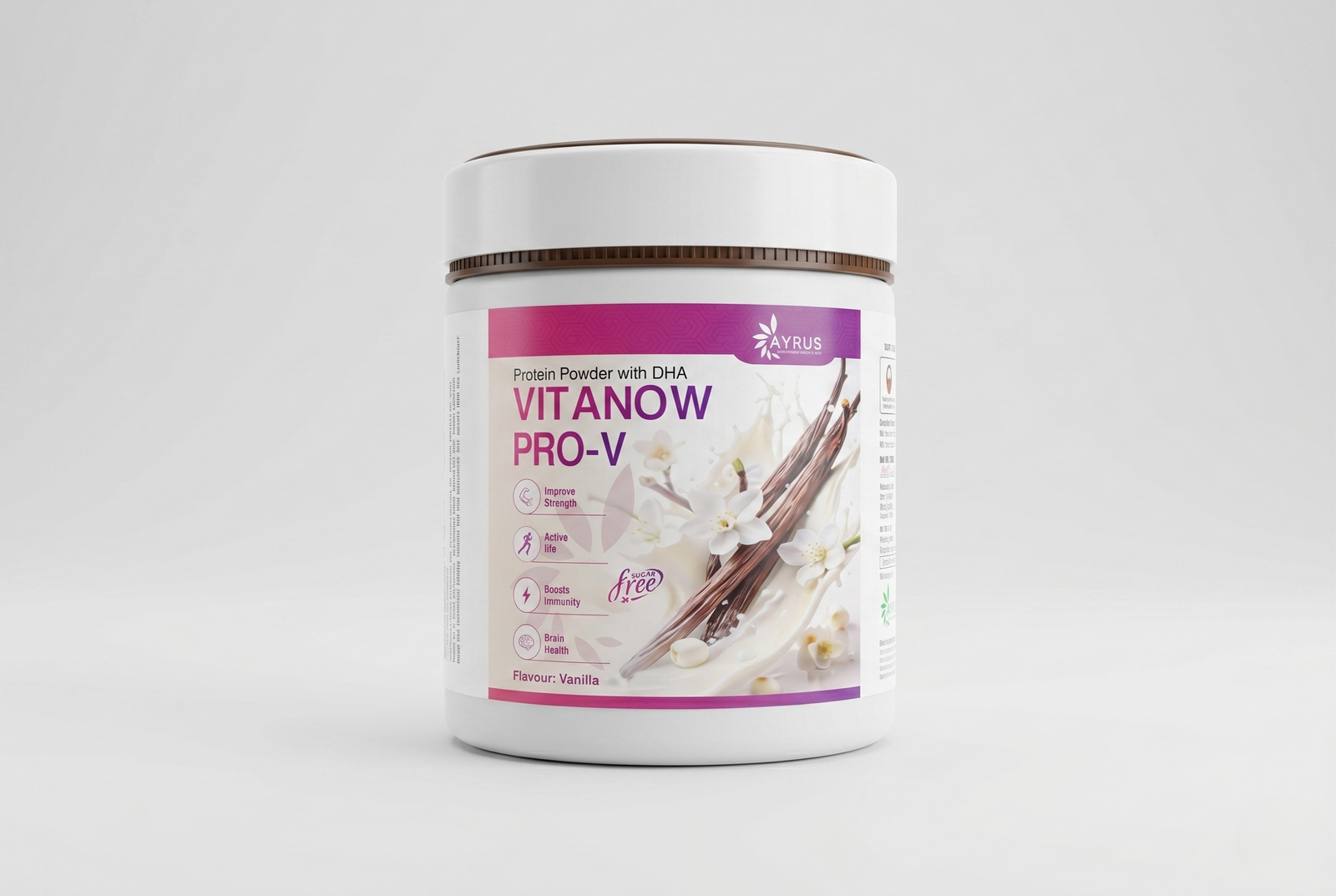 VITANOW PRO-V Tin